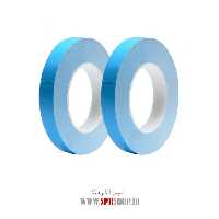چسب دو طرفه آبی بک لایت