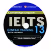 کتاب Cambridge English IELTS 13 General Training اثر جمعی از نویسندگان انتشارات الوندپویان