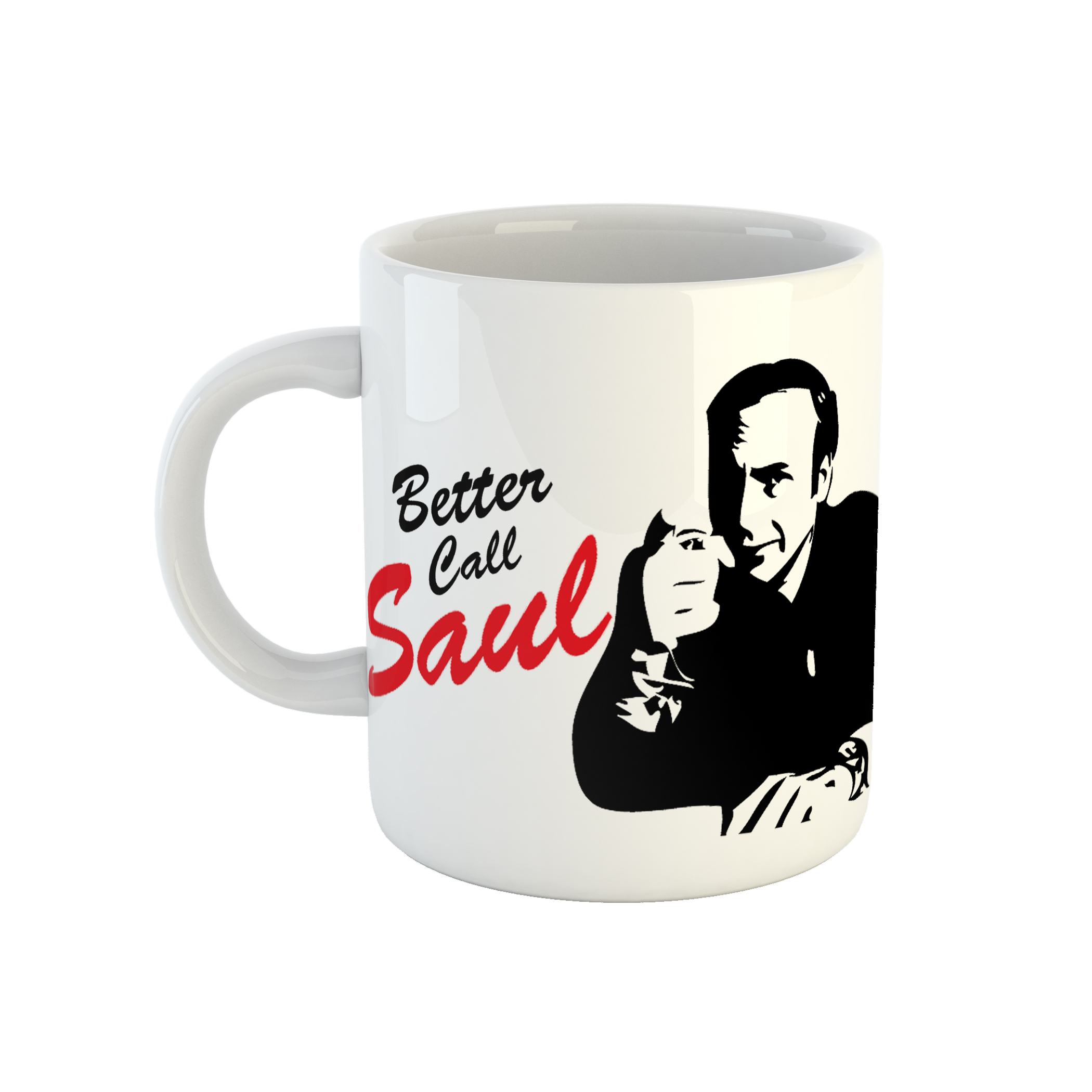 ماگ طرح better call saul مدل tj07