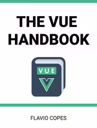 خرید و دانلود نسخه کامل کتاب The Vue Handbook