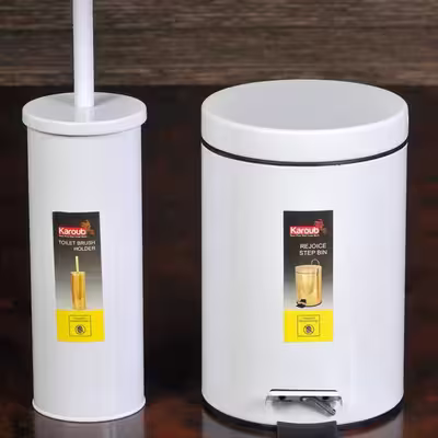 ست سطل و فرچه مدل کاروب  کد 230