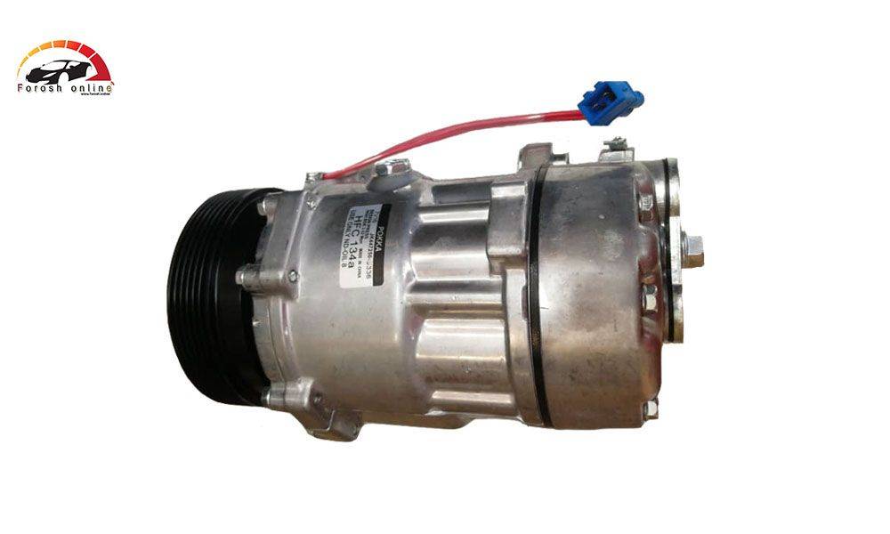 کمپرسور کولر ام وی ام550