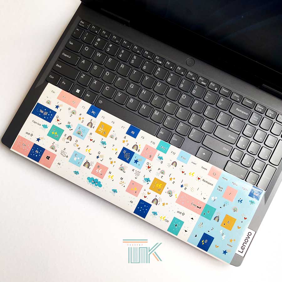 استیکر کیبورد مدل کیوت 1 | خرید کتاب زبان | خرید لوازم التحریر | چی کتاب | بالاترین تخفیف و ارسال رایگان