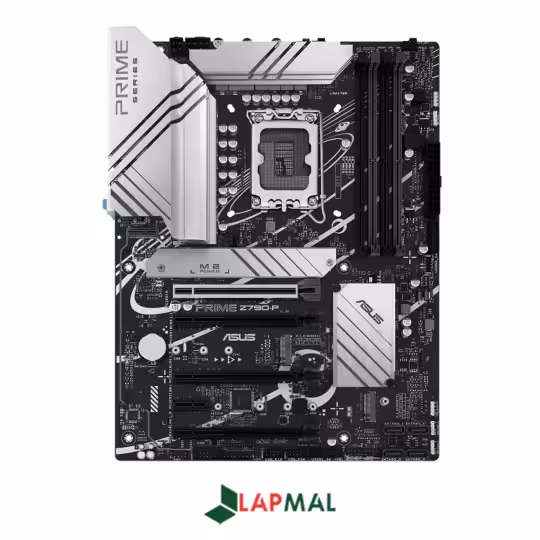 مادربرد ایسوس مدل PRIME Z790-P D5
فروشگاه اینترنتی تخصصی لپتاپ لپ مال