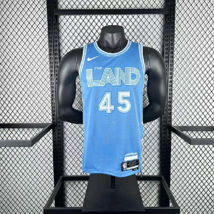 لباس آبی کلیولند کاوالیرز سیتی ادیشن