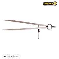 پرگار آسیمتو مستقیم 500 میلی متر مدل 0-36-606