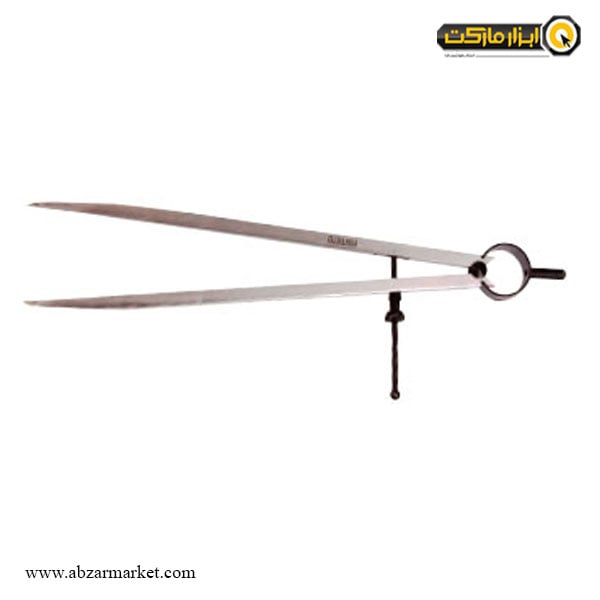 پرگار آسیمتو مستقیم 500 میلی متر مدل 0-36-606