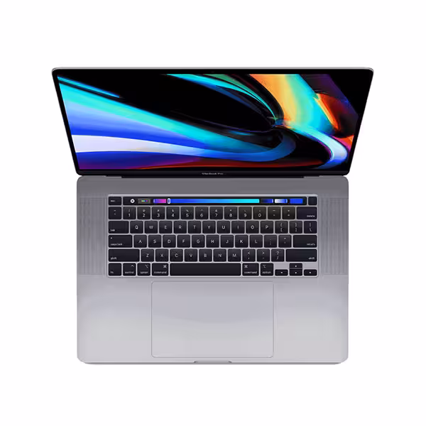 لپ تاپ 16 اینچی اپل مدل MacBook Pro MVVK2 2019 i9-9880H-16GB-1TB SSD-4GB همراه با تاچ بار - فروشگاه اینترنتی طیف سنتر