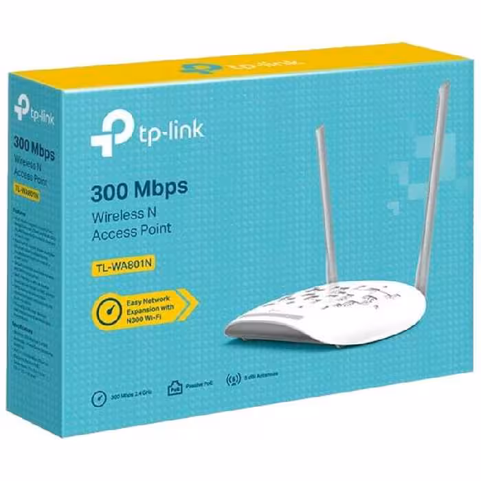 اکسس پوینت تی پی-لینک مدل TL-WA801N