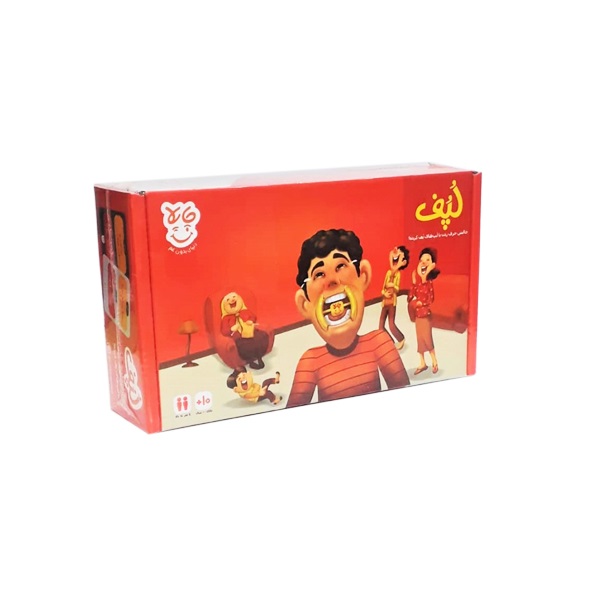 بازی فکری مدل لپف