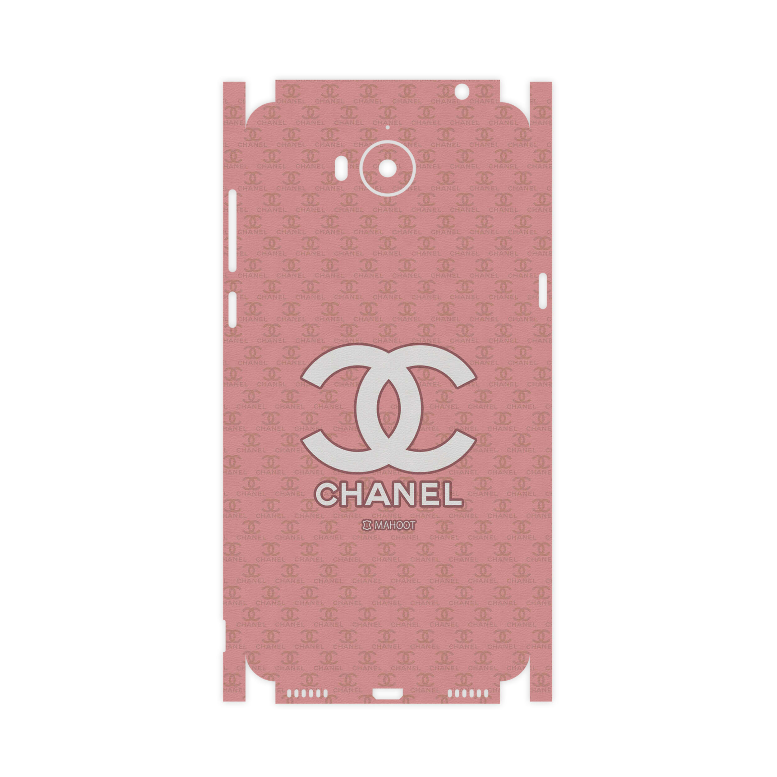 برچسب پوششی ماهوت مدل CHNL-FullSkin مناسب برای گوشی موبایل هوآوی Y5 2017