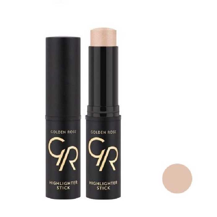 هایلایتر گلدن رز شماره 01 | فروشگاه اینترنتی تاتا کالا