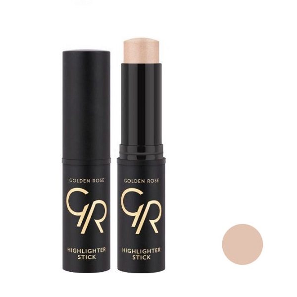 هایلایتر گلدن رز شماره 01 | فروشگاه اینترنتی تاتا کالا