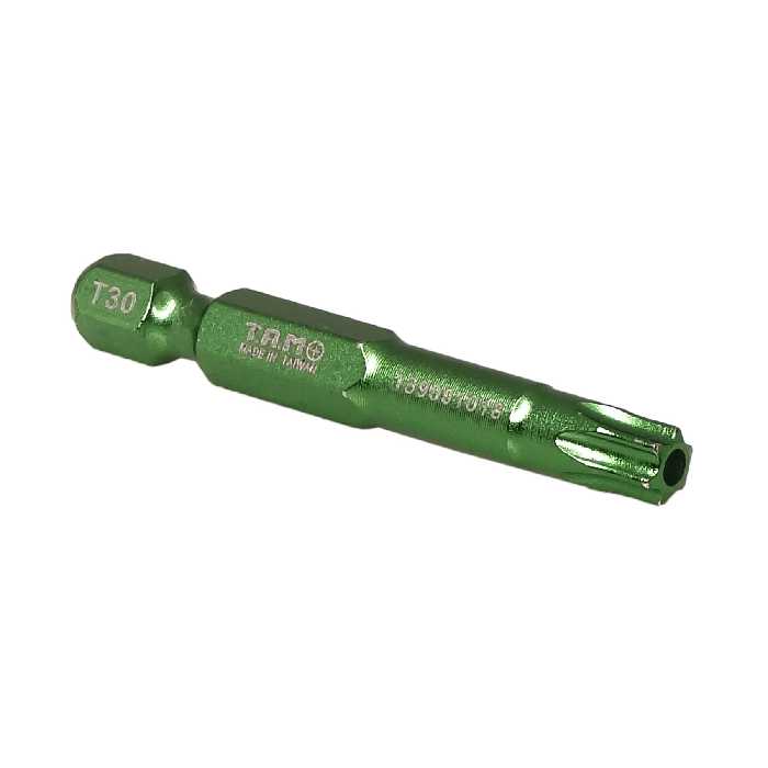 سری پیچ گوشتی ستاره ای تام مدل LT-TG30 بسته 2 عددی