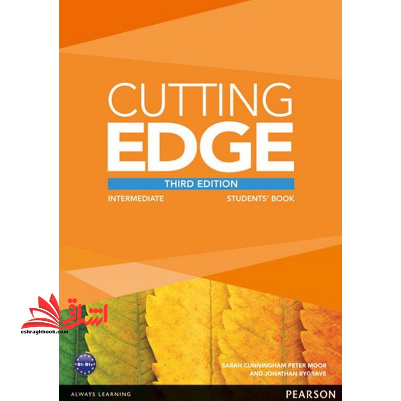 cutting edge intermediate third edition - فروشگاه کتاب اشراق