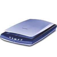 خرید اسکنر رنگی جنیوس HR6X Slim | بازار چاپ ایران