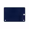 برچسب پوششی ماهوت مدل Deep-Blue-Leather مناسب برای تبلت سامسونگ Galaxy Tab A 9.7 2015 T555