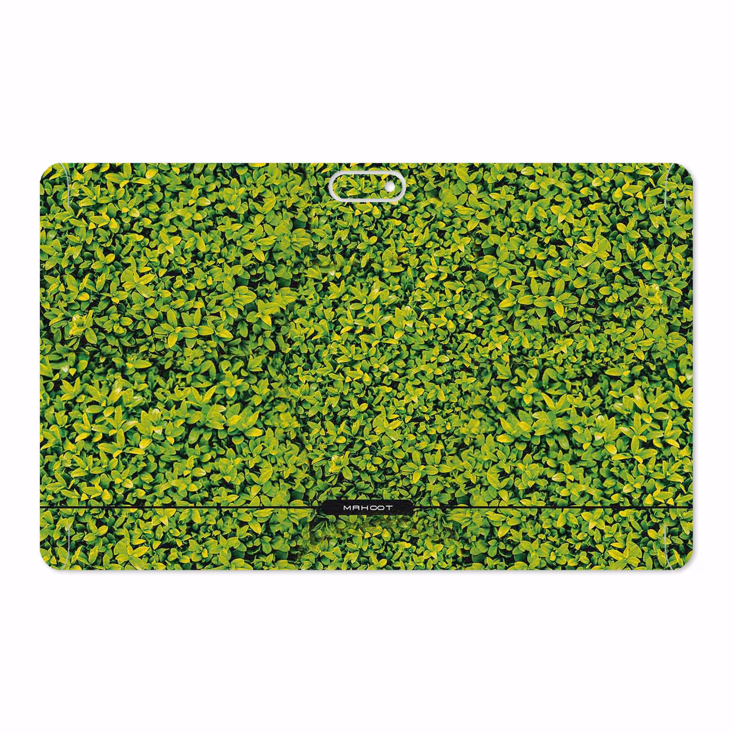 برچسب پوششی ماهوت مدل Leafs مناسب برای تبلت جی ال ایکس W11 Plus