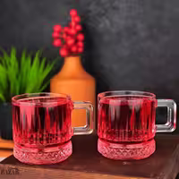 ماگ دسته دار الیزیا پاشاباغچه کد 55422
