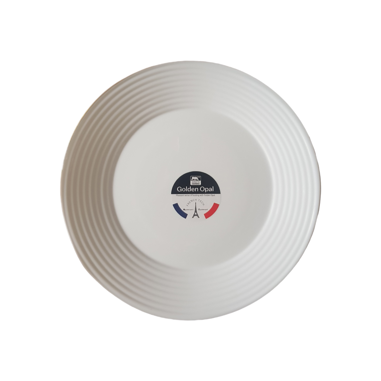 دیس گلدن اپال مدل simple خط دار