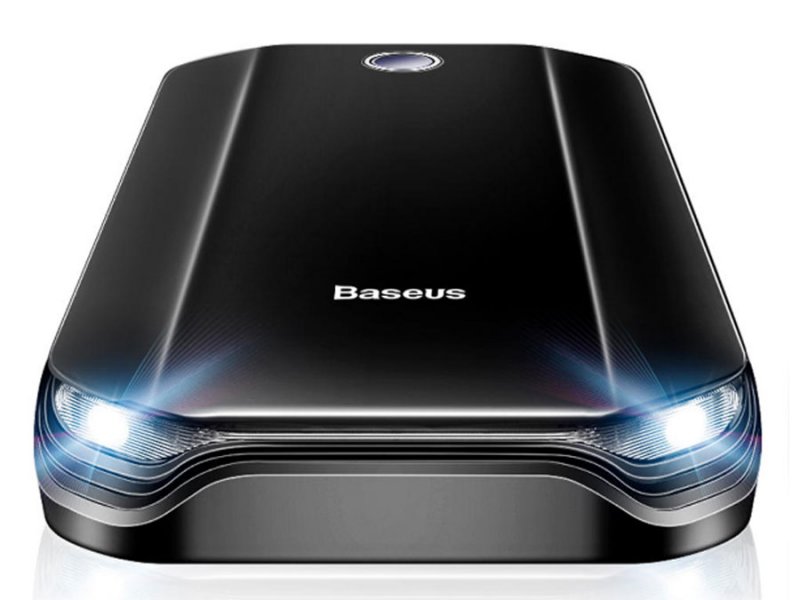 پاور بانک و جامپ استارتر خودرو بیسوس Baseus CRJS01 Car Jump Starter 8000mAh