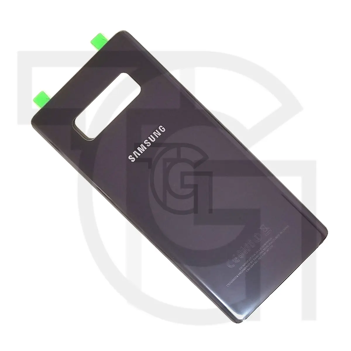 درب پشت سامسونگ ( ارکیده‌خاکستری) Back Door Samsung Galaxy Note8 Duos with Dual SIM