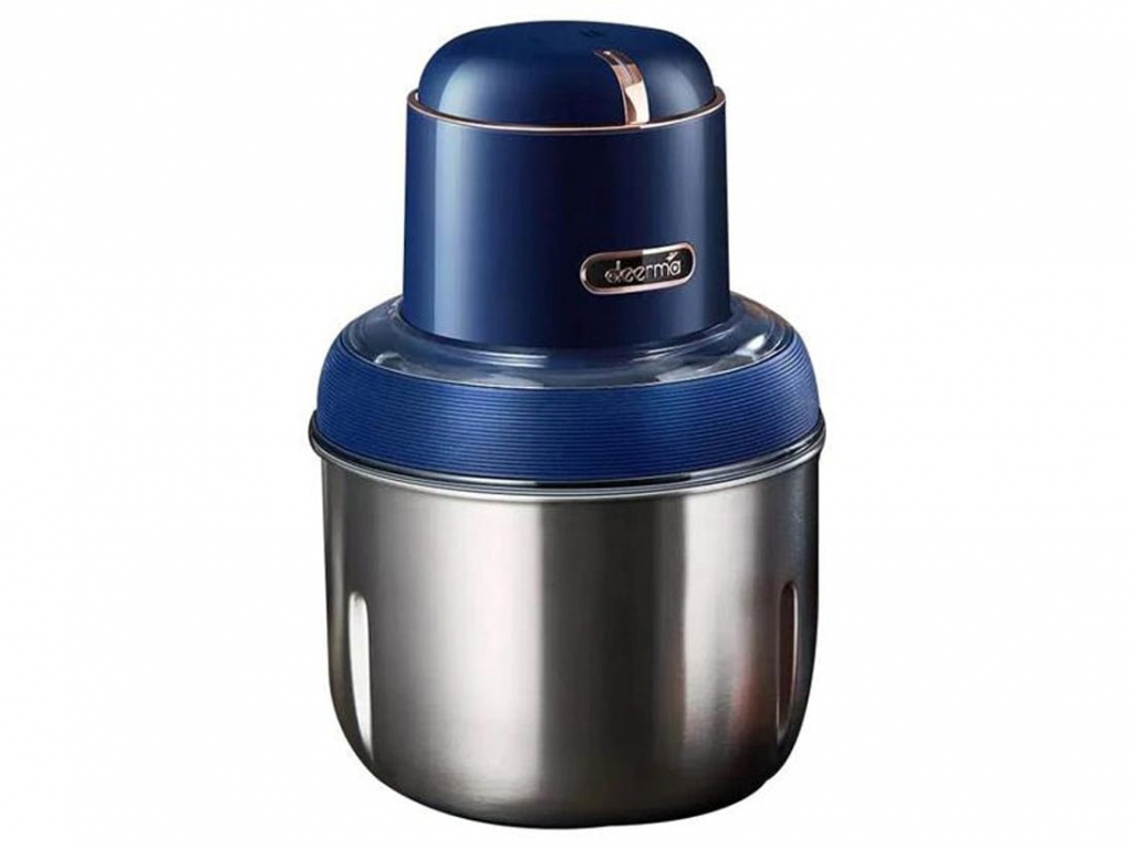 چرخگوشت و غذاساز شارژی شیائومی Xiaomi Deerma Multifunctional Mixer DEM-JR08