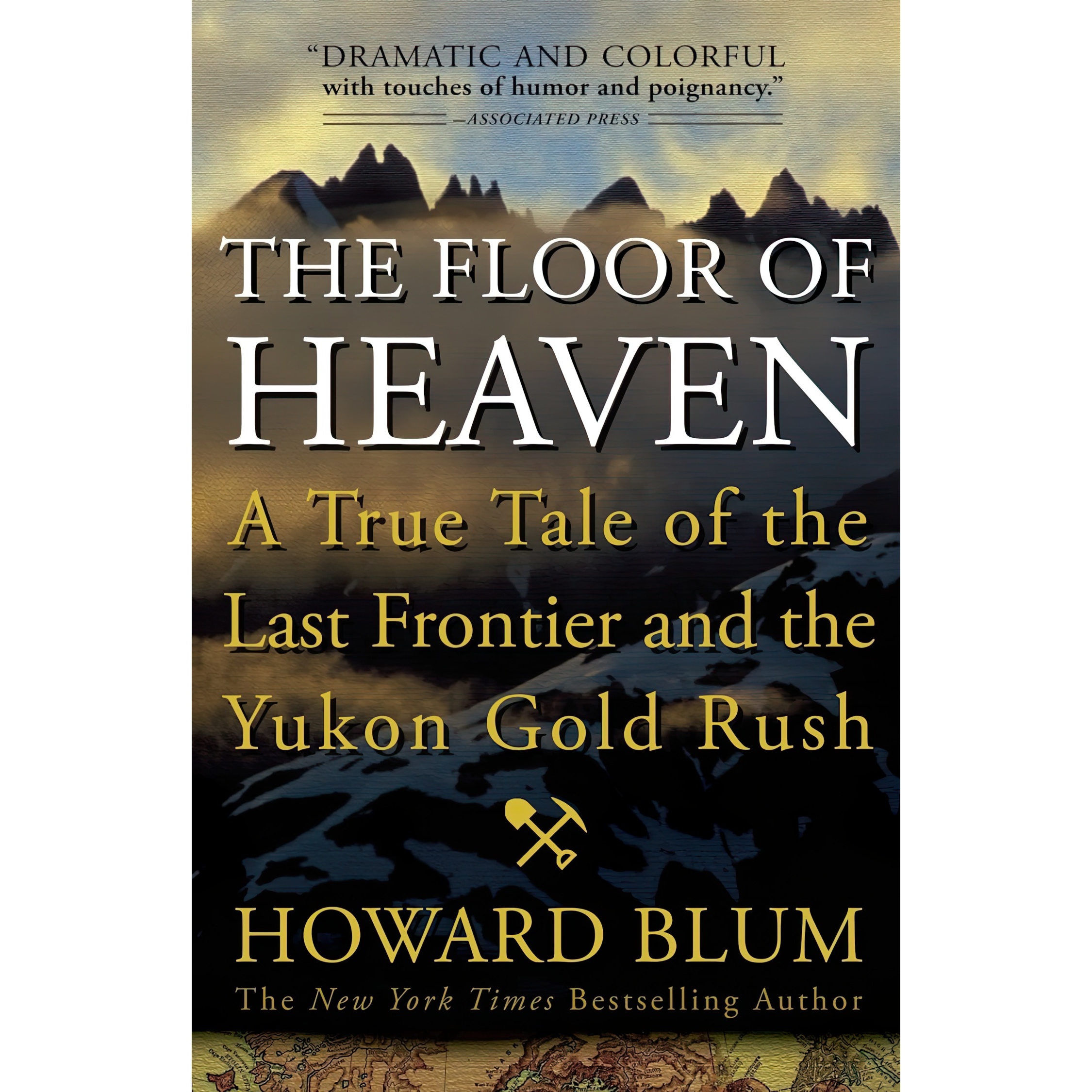 کتاب The Floor of Heaven اثر Howard Blum انتشارات Crown
