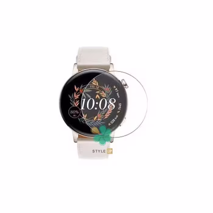 گلس ساعت مدل 2.5D مناسب Huawei Watch GT 3 42mm