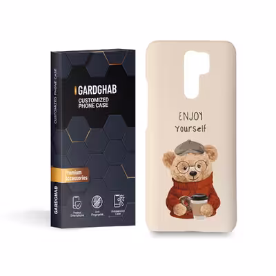 کاور گارد قاب مدل فانتزی مناسب برای گوشی موبایل شیائومی redmi 9 / 9 prime