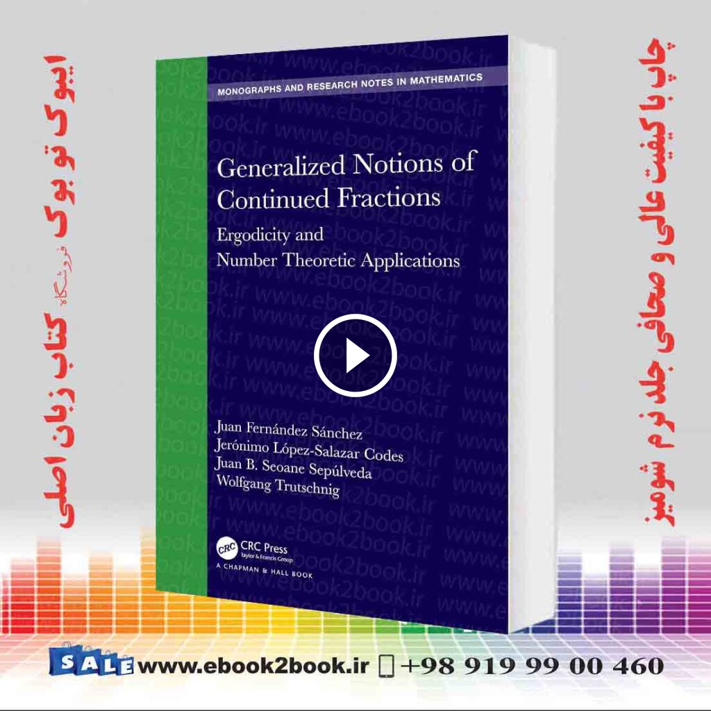 Generalized Notions of Continued Fractions