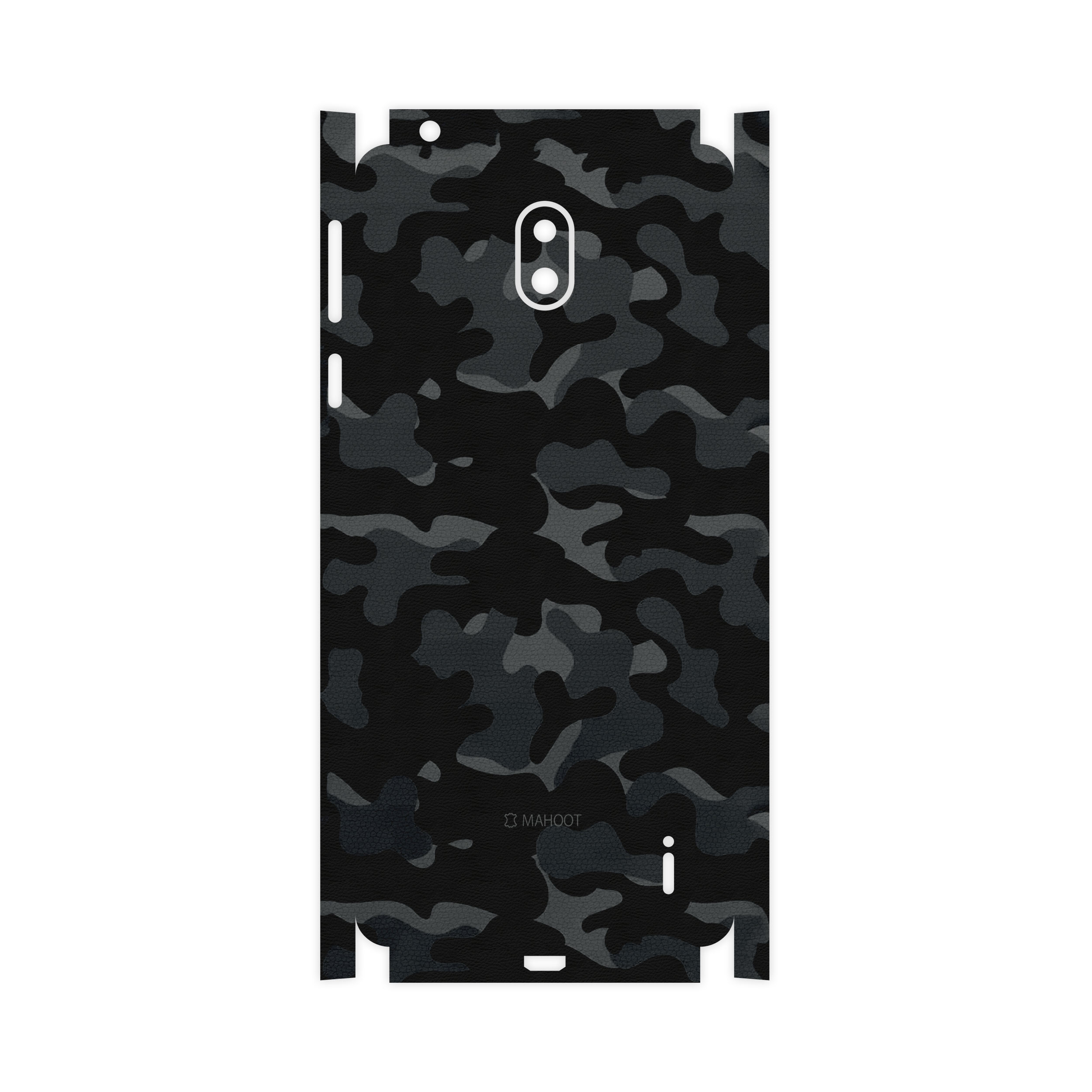 برچسب پوششی ماهوت مدل Night-Army-FullSkin مناسب برای گوشی موبایل نوکیا 2.2