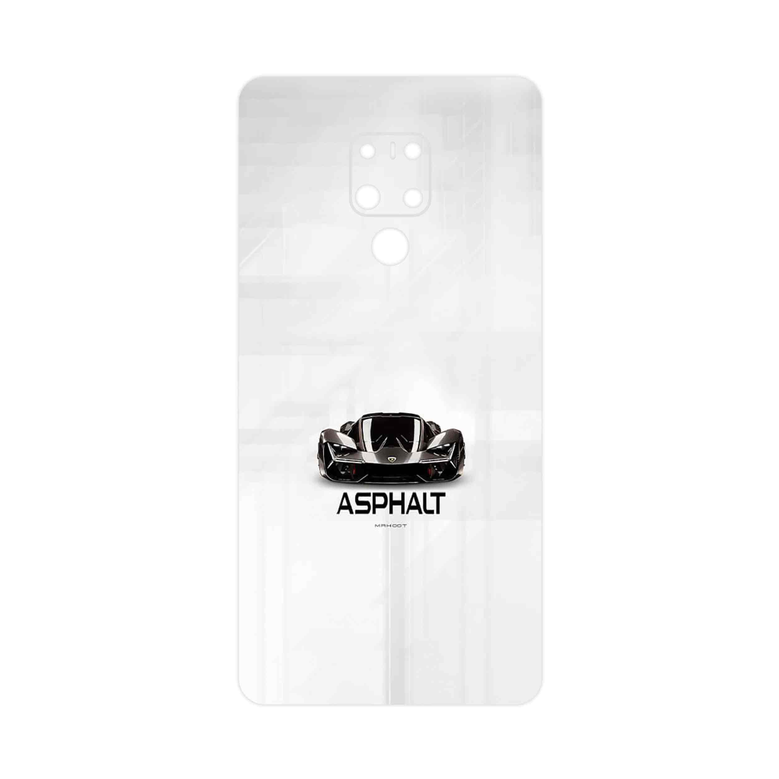 برچسب پوششی ماهوت مدل Asphalt Game Series مناسب برای گوشی موبایل هوآوی Mate 20 X