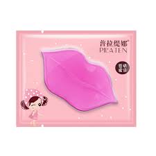 ماسک لب ورقه ای