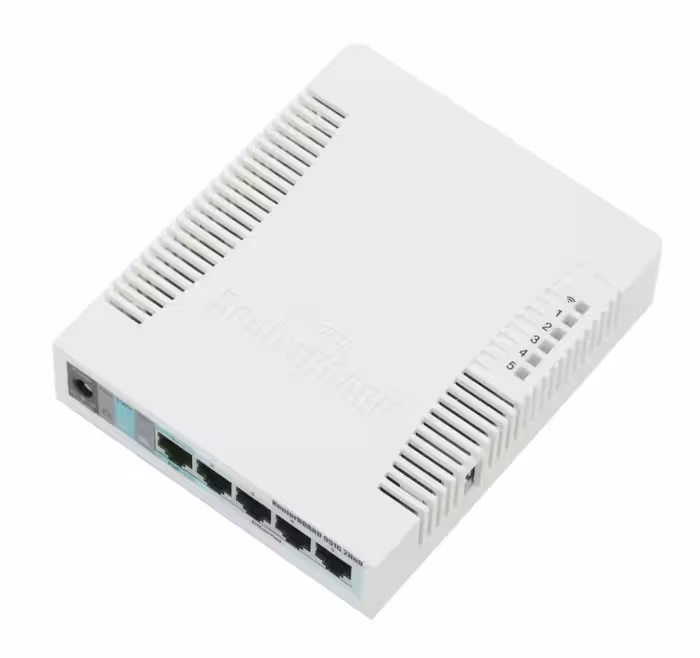 اکسس پوینت بیسیم میکروتیک مدل RB951G-2HnD