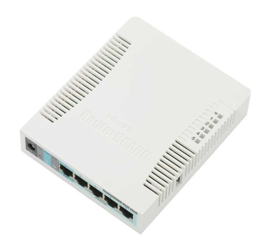 اکسس پوینت بیسیم میکروتیک مدل RB951G-2HnD