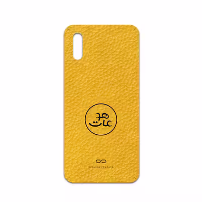 برچسب پوششی ماهوت مدل ML-MAH مناسب برای گوشی موبایل شیائومی Redmi 9i Sport