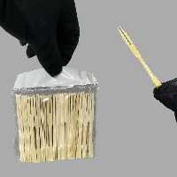 چنگال دوشاخ 50عددی