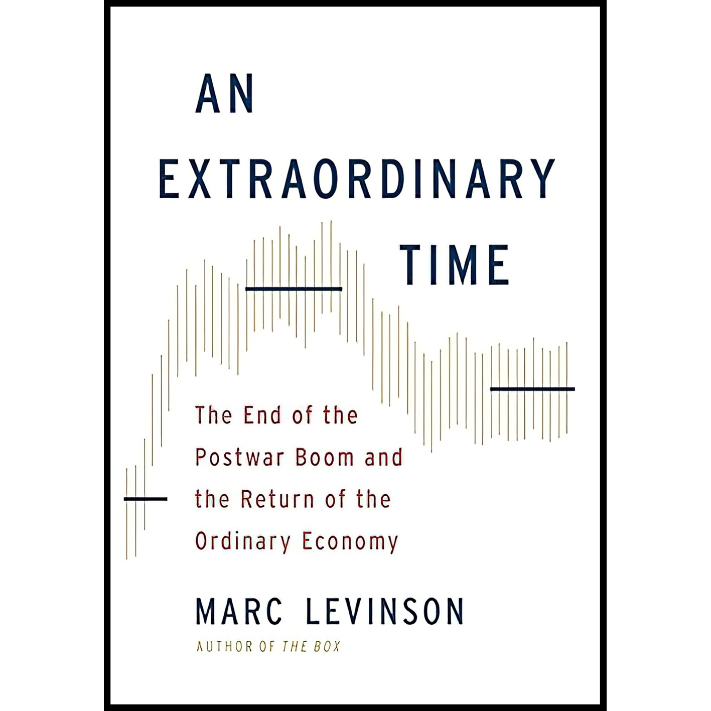 کتاب An Extraordinary Time اثر Marc Levinson انتشارات Basic Books