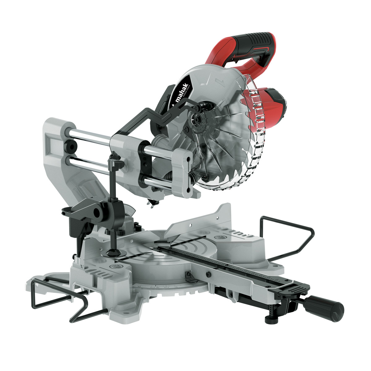 اره فارسیبر 210 میلیمتری 1500 وات محک مدل MS-210/305I