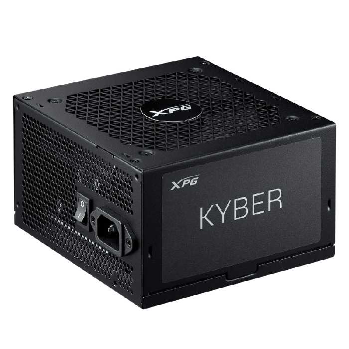 منبع تغذیه کامپیوتر ای دیتا ایکس پی جی مدل KYBER 750W