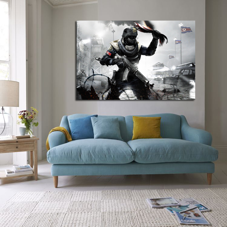 تابلو شاسی طرح مرد آهنی مدل 92