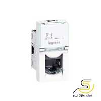 کیستون شبکه باریک لگراند Cat6 SFTP