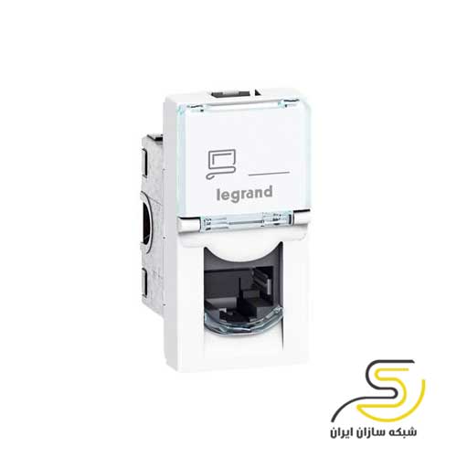 کیستون شبکه باریک لگراند Cat6 SFTP