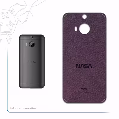 برچسب پوششی ماهوت مدل PL-NASA مناسب برای گوشی موبایل اچ تی سی One M9 Plus