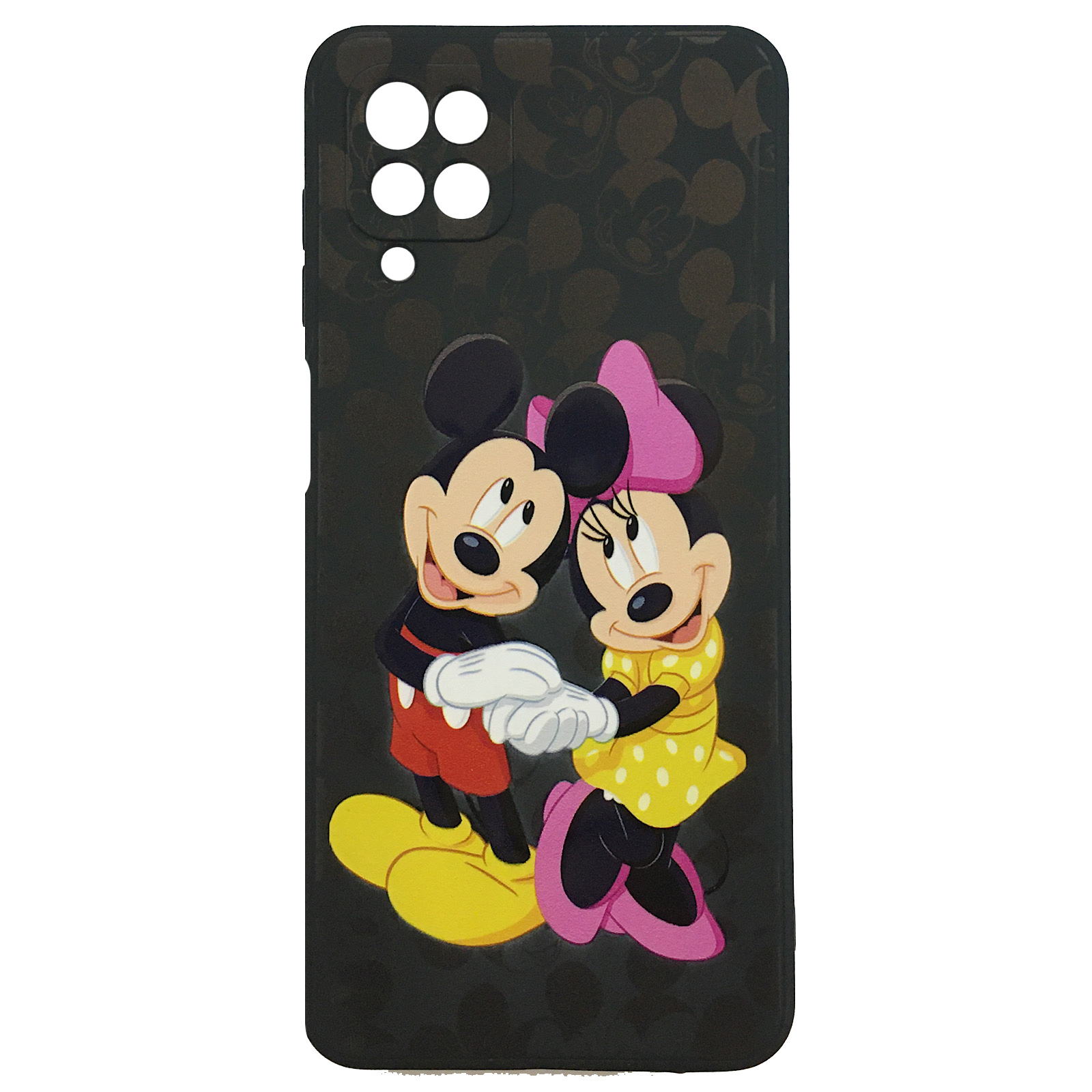 کاور مدل A2158 مناسب برای گوشی موبایل سامسونگ Galaxy A12