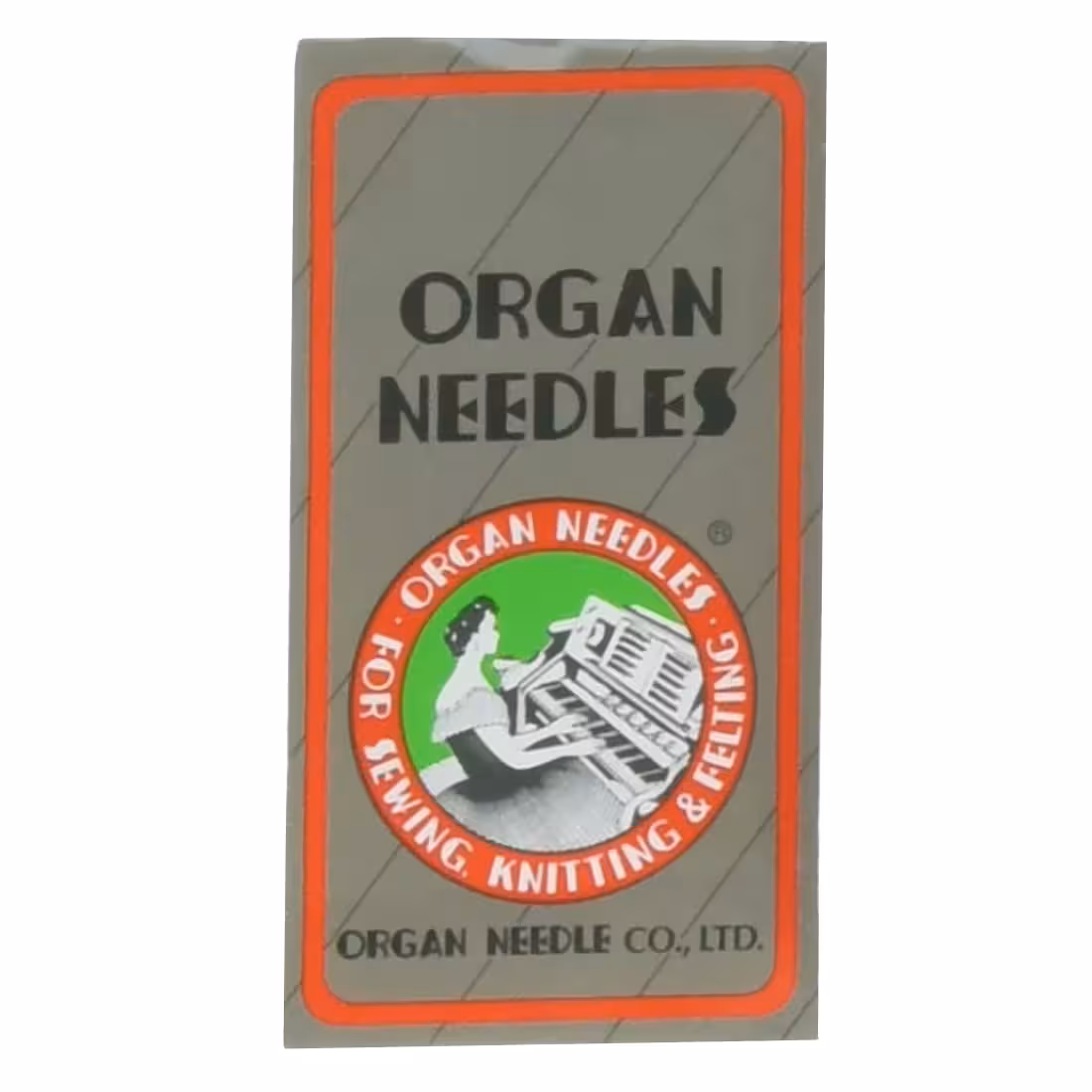 سوزن چرخ خیاطی ارگان مدل HA×1 سایز 90/14