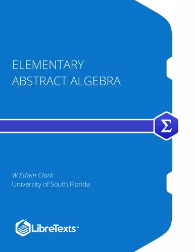 خرید و دانلود نسخه کامل کتاب Elementary Abstract Algebra