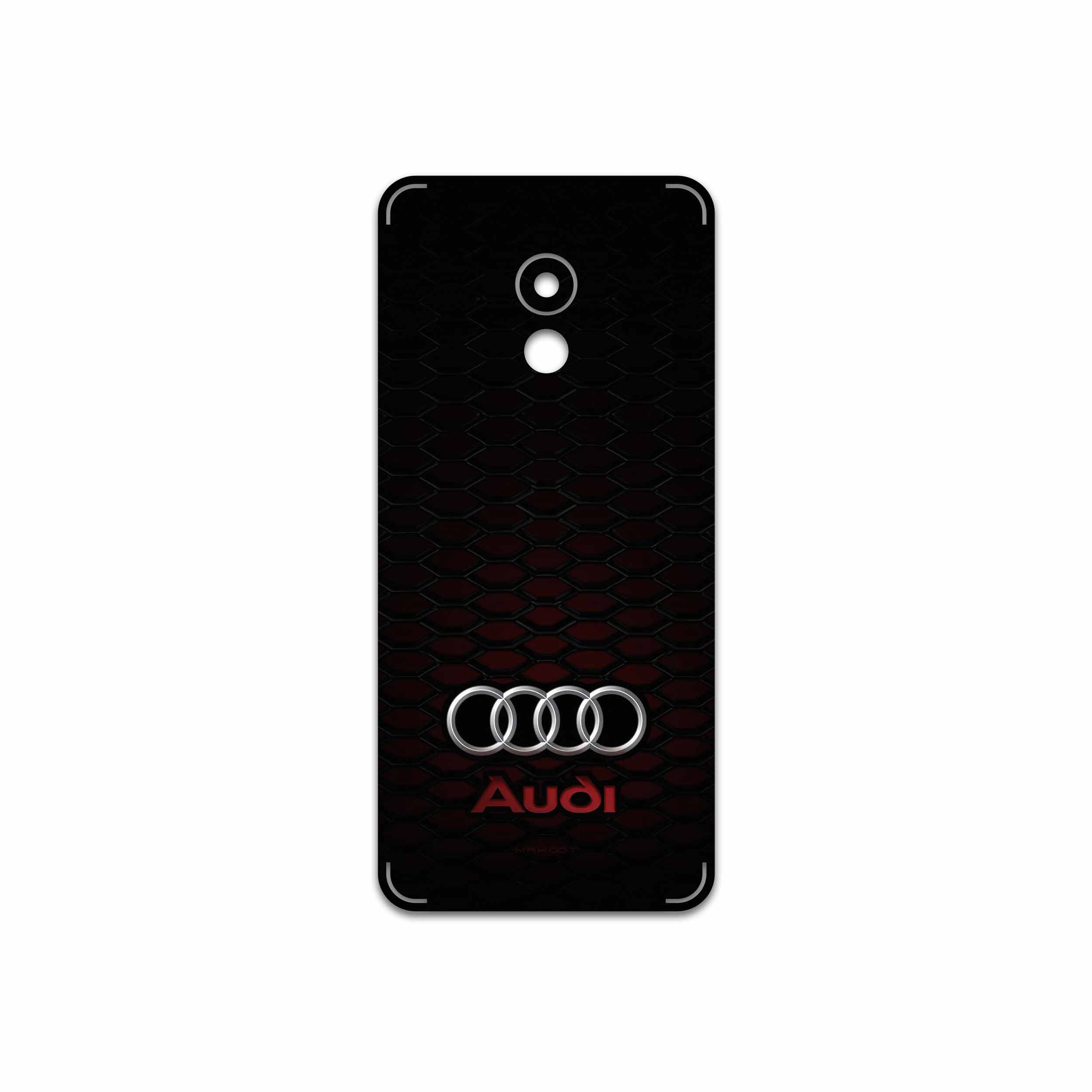 برچسب پوششی ماهوت مدل Audi AG مناسب برای گوشی موبایل میزو Pro 6