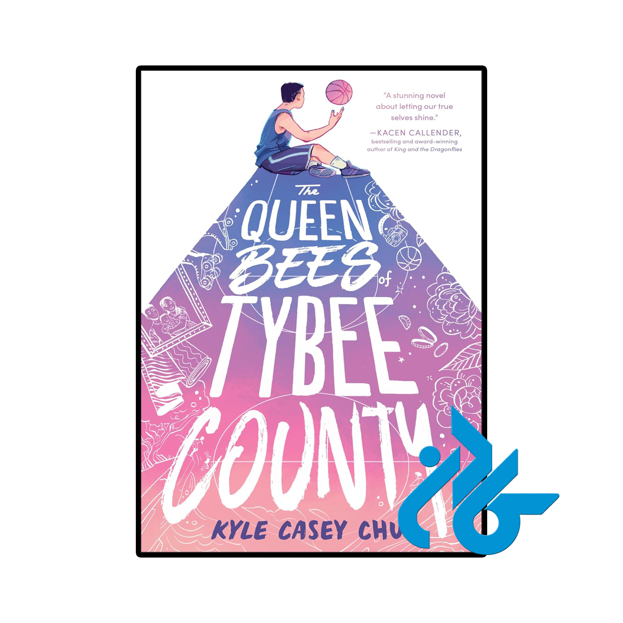 کتاب The Queen Bees of Tybee County